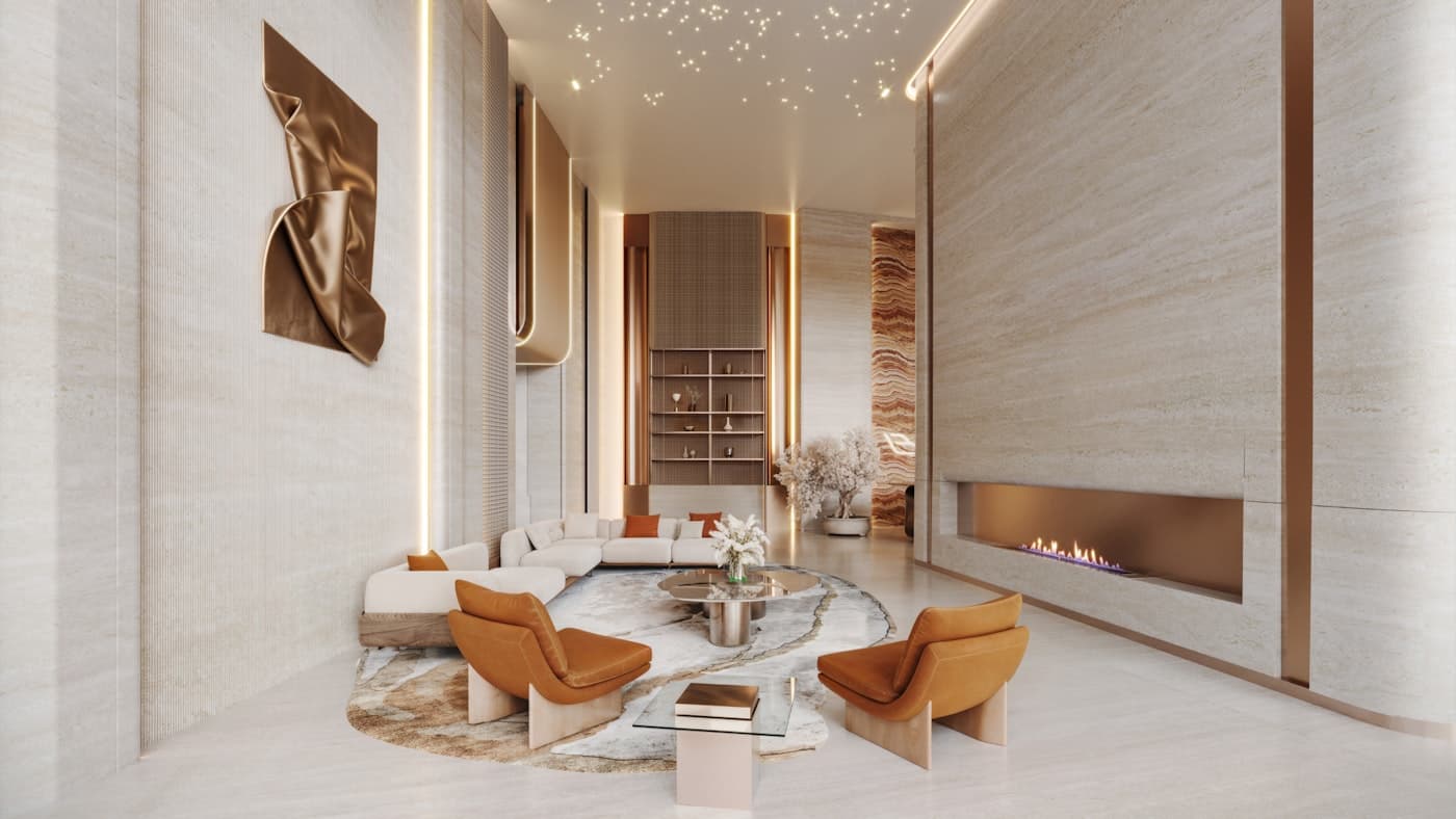 Binghatti Skyflame render 6
